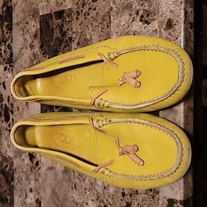 Tod’s woman driver shoes